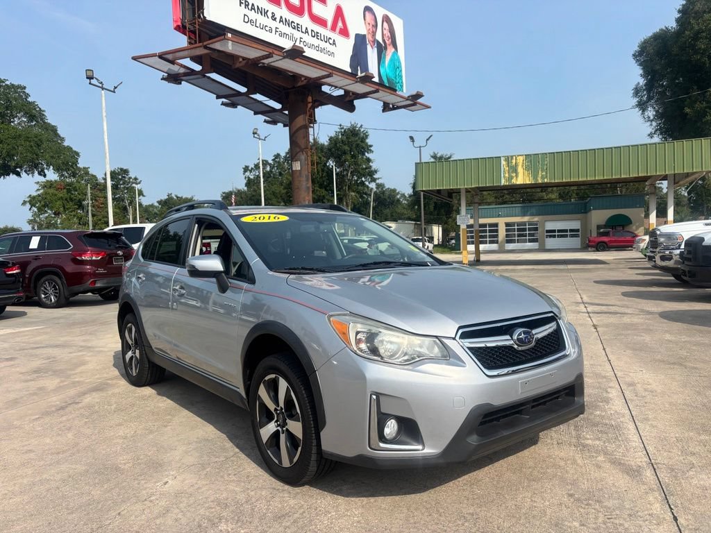 Used 2016 Subaru Crosstrek Touring AWD/4WD image 25