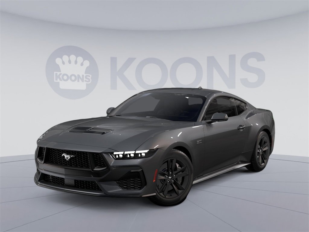 New 2025 Ford Mustang GT