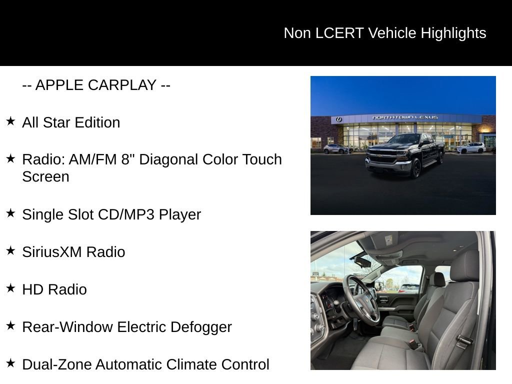 Used 2019 Chevrolet Silverado 1500 LT w/ All Star Edition image 26