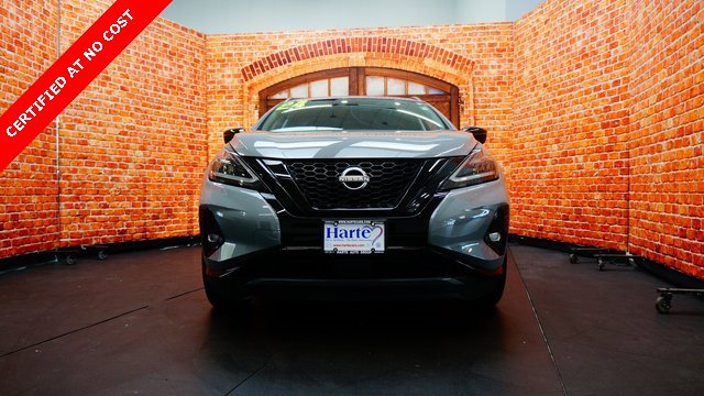 Used 2024 Nissan Murano SV w/ SV Midnight Edition Package image 2