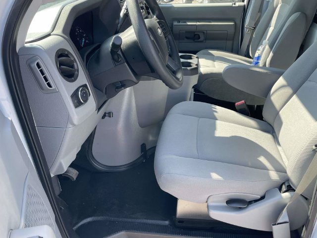 New 2027 Ford E-350 and Econoline 350 Super Duty w/ Power Equipment Group RWD image 6