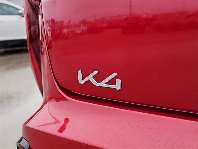 Certified 2025 Kia K4 GT-Line Turbo image 6