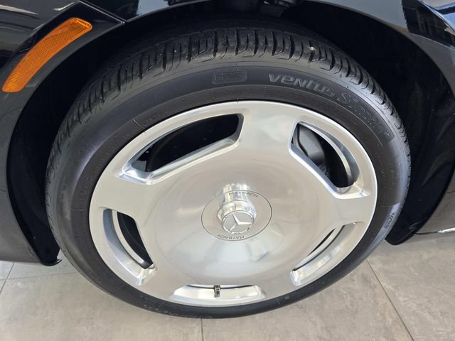 Certified 2022 Mercedes-Benz Maybach S 680 4MATIC image 8