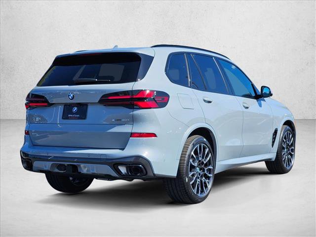 New 2026 BMW X5 xDrive40i w/ M Sport Package image 2