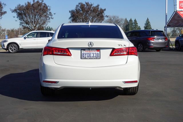 Used 2020 Acura TLX image 8
