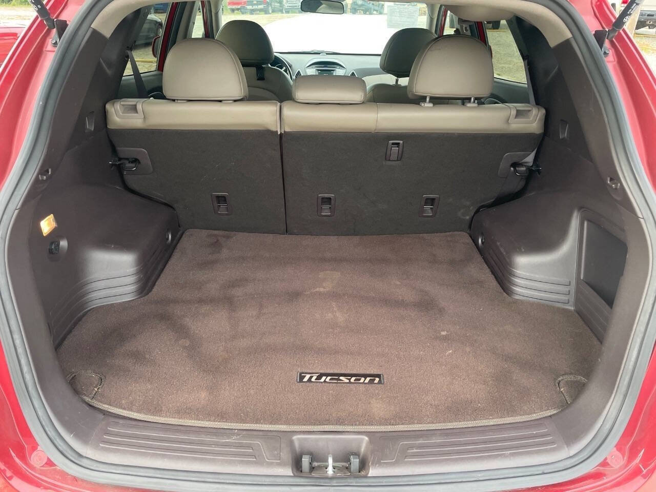 Used 2015 Hyundai Tucson SE FWD image 7
