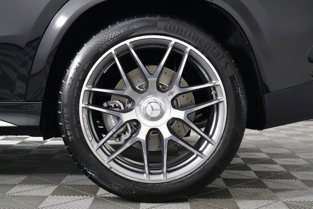 New 2026 Mercedes-Benz GLE 63 AMG S image 10