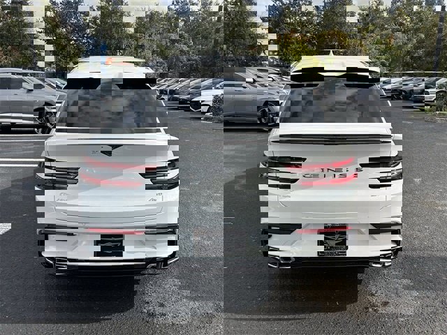 New 2026 Genesis GV80 3.5T e-SC image 10