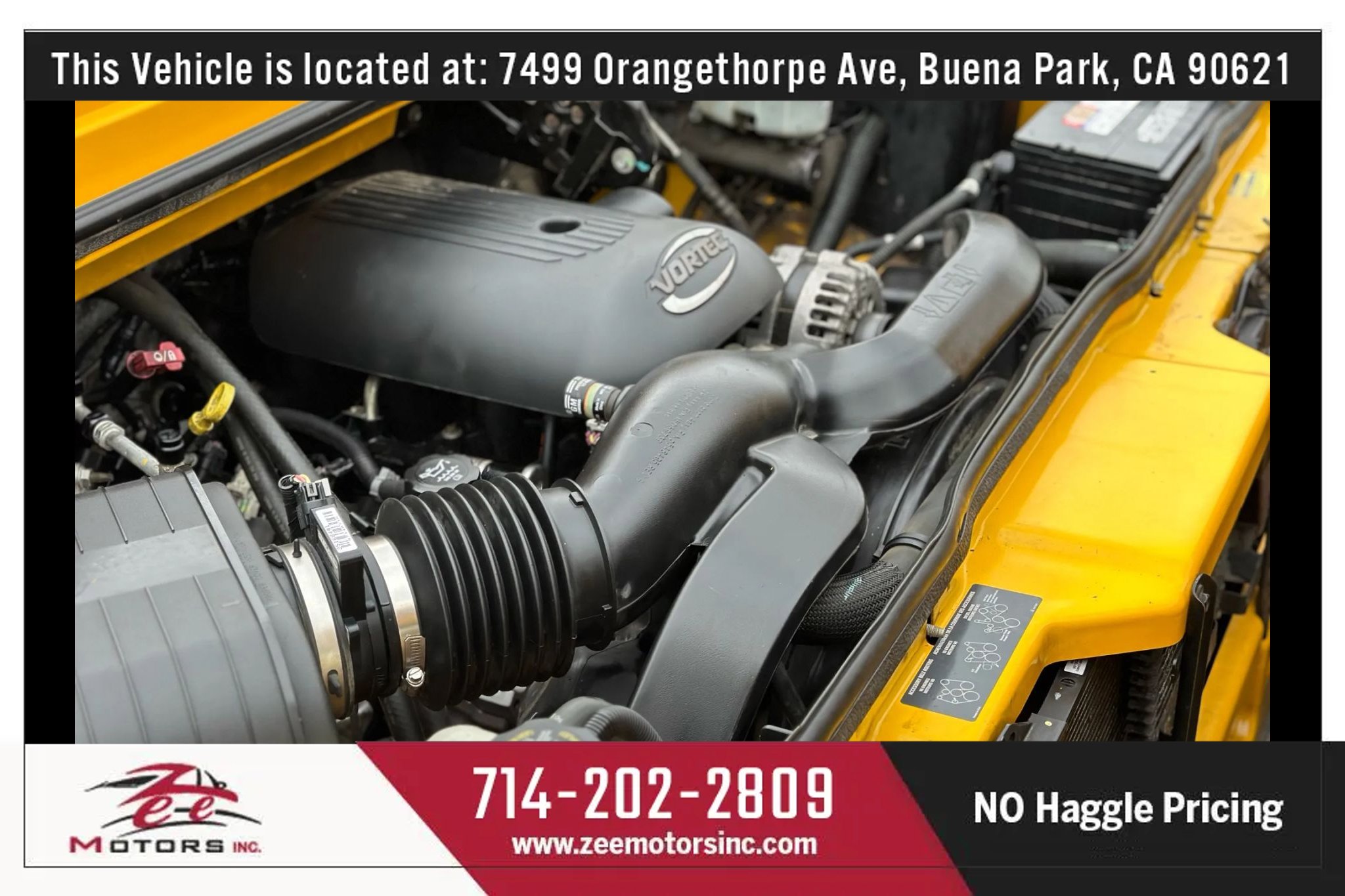 Used 2006 HUMMER H2 image 53