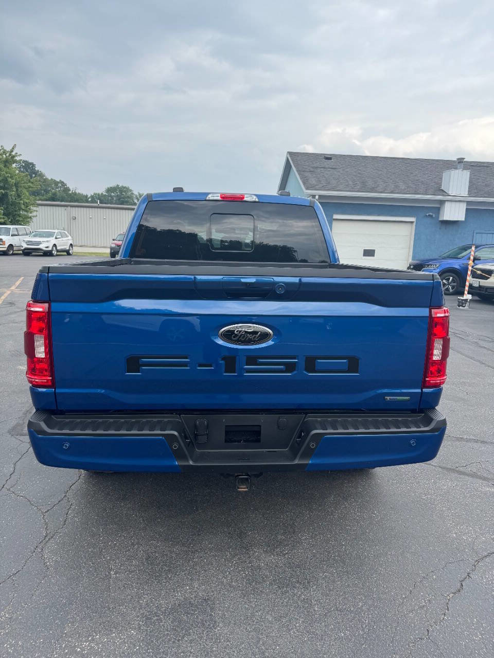 Used 2022 Ford F150 XLT w/ Equipment Group 302A High image 8