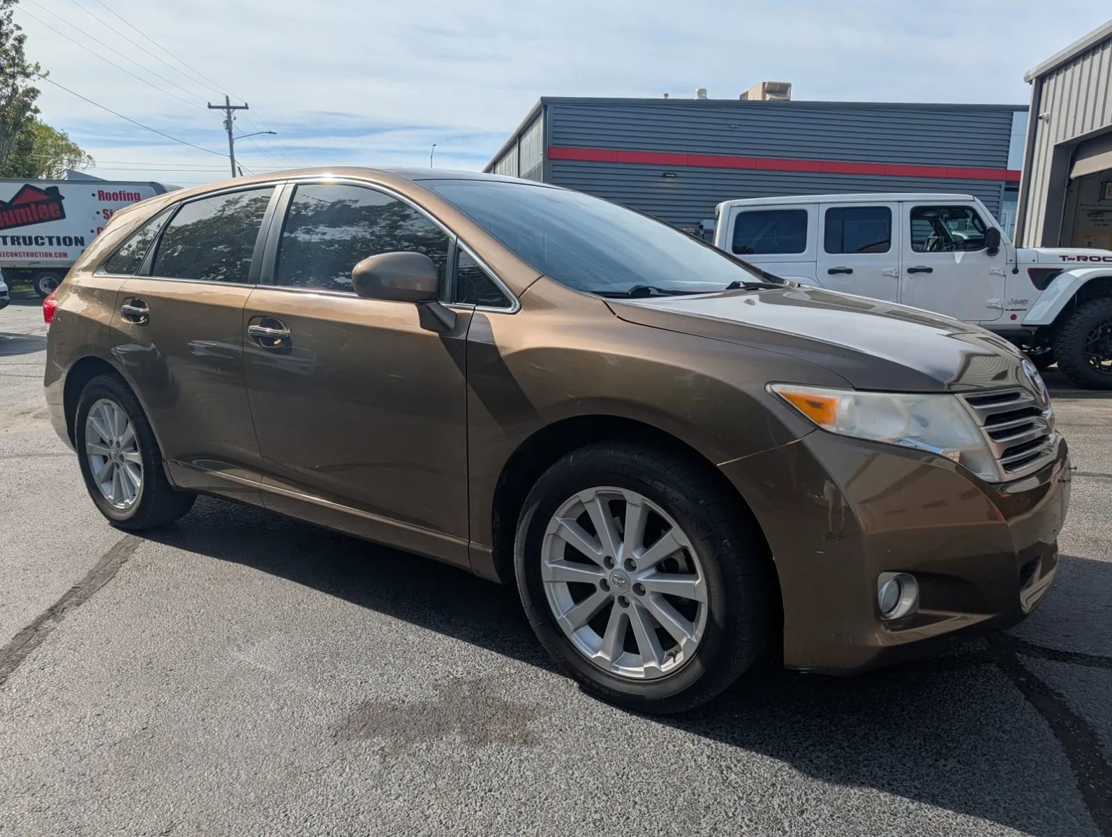 Used 2011 Toyota Venza AWD w/ Leather Pkg image 5