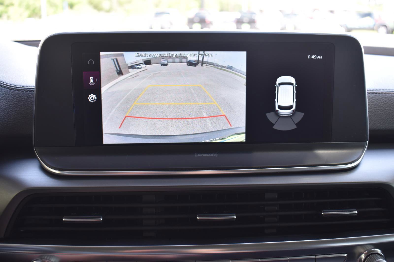 Used 2022 Kia Telluride S FWD image 35