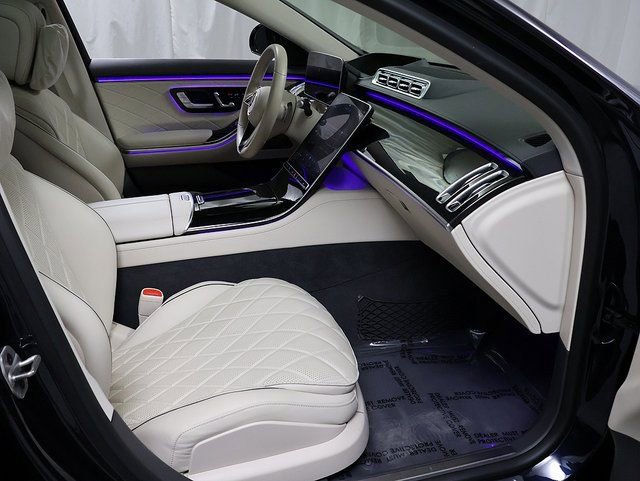 Certified 2024 Mercedes-Benz S 580 4MATIC Sedan w/ AMG Line image 37