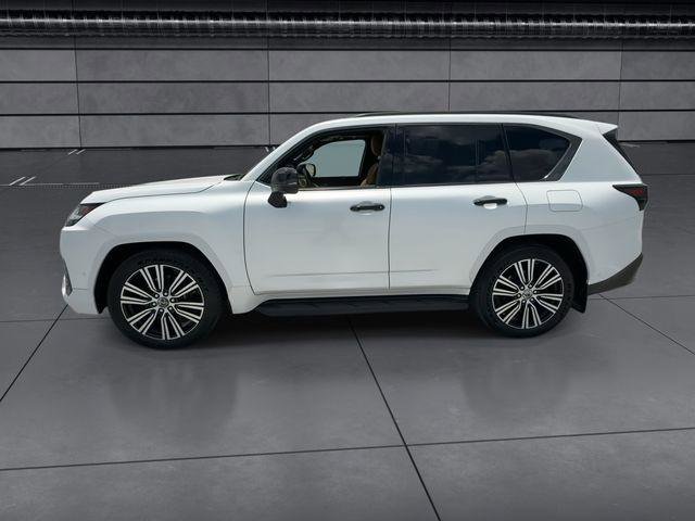 Certified 2025 Lexus LX 700h Luxury w/ Appearance Package AWD/4WD image 5