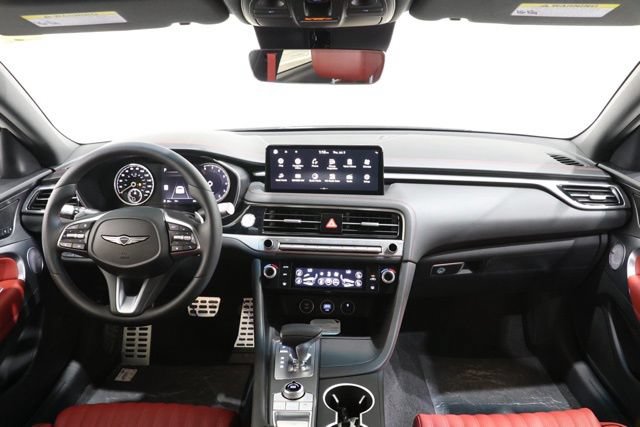 New 2026 Genesis G70 3.3T Sport Prestige AWD/4WD image 13