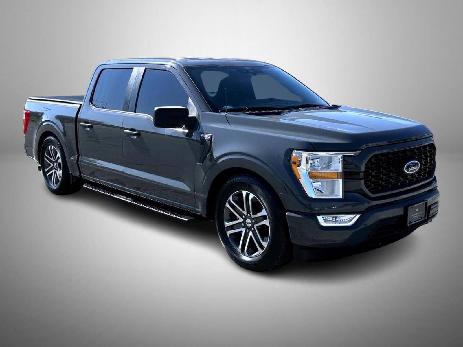 Used 2021 Ford F150 XL w/ STX Appearance Package image 3