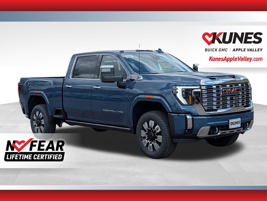 New 2026 GMC Sierra 3500 Denali w/ Denali Reserve Package