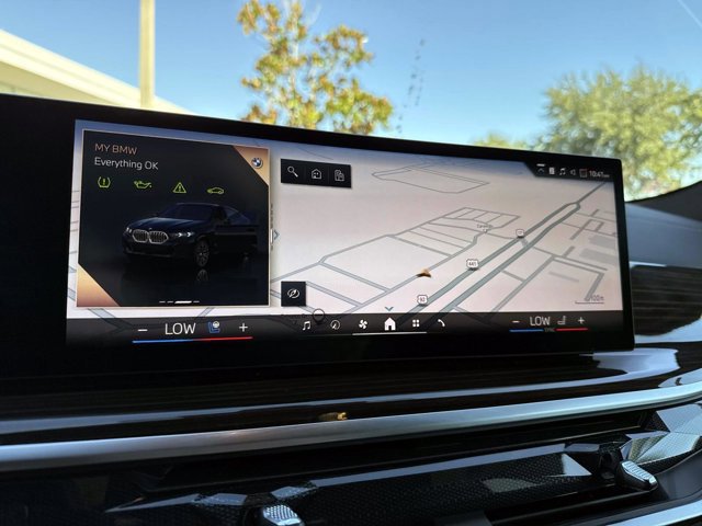 Used 2025 BMW X6 xDrive40i image 25