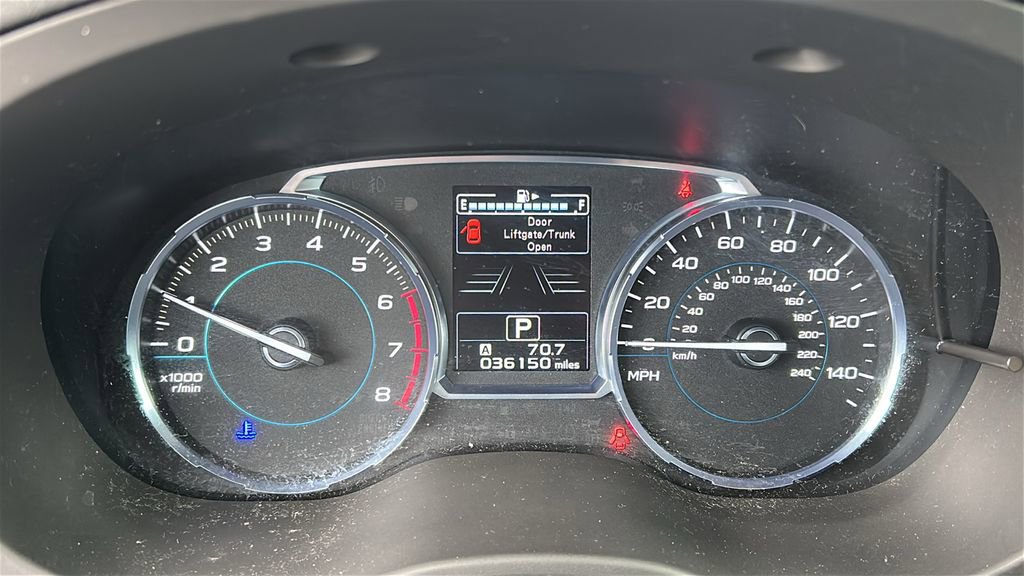 Used 2017 Subaru Forester 2.5i Limited AWD/4WD image 15