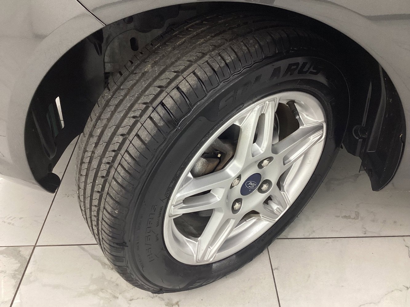 Used 2019 Ford Fiesta SE image 43