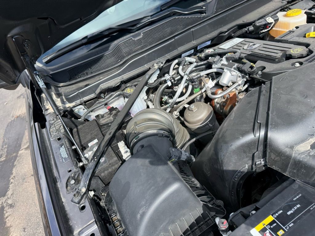 New 2025 RAM 2500 Laramie image 22