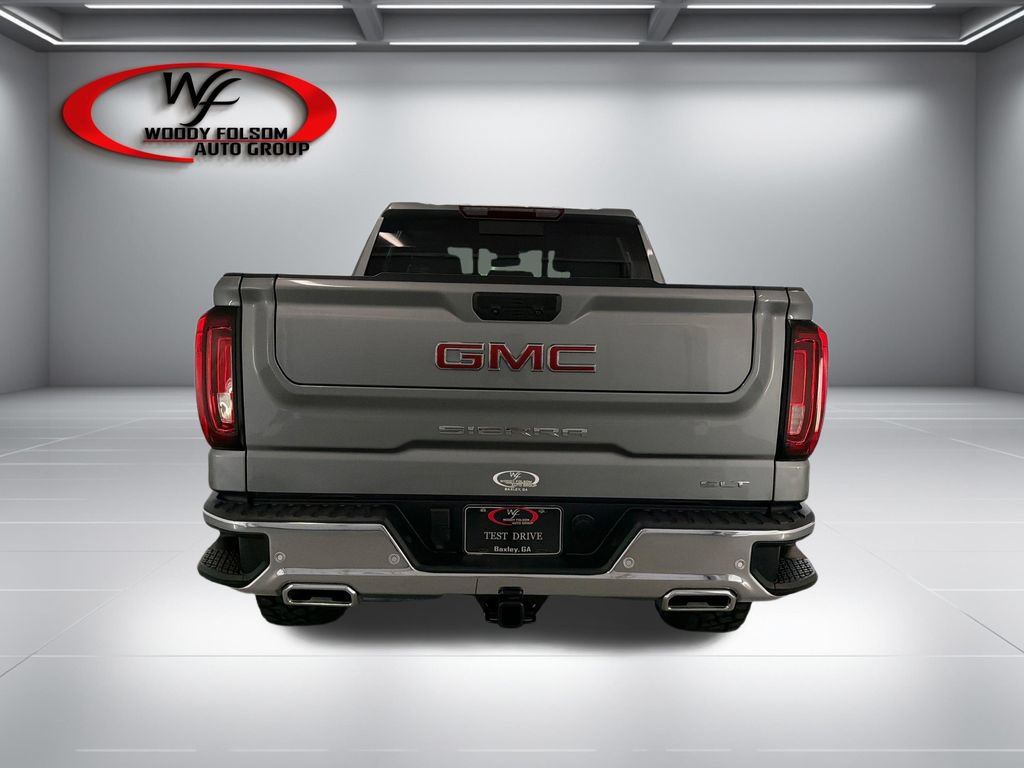 Used 2026 GMC Sierra 1500 SLT w/ SLT Premium Plus Package AWD/4WD image 7