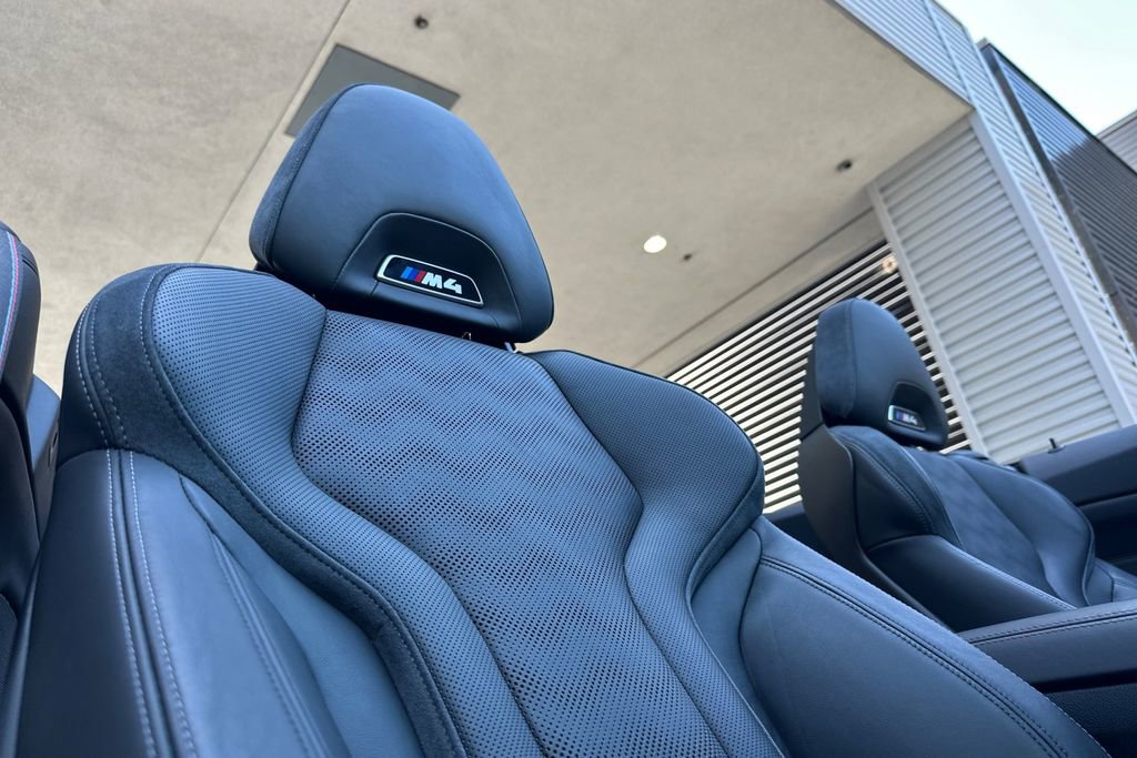 Used 2023 BMW M4 xDrive Competition w/ M Carbon Exterior Package AWD/4WD image 19