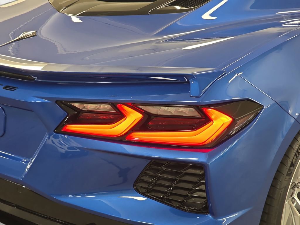 Used 2022 Chevrolet Corvette Stingray Preferred Cpe w/ 2LT RWD image 25