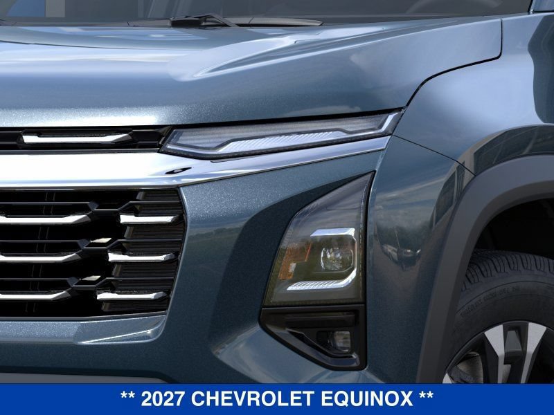 New 2027 Chevrolet Equinox LT w/ Convenience Package II AWD/4WD image 11
