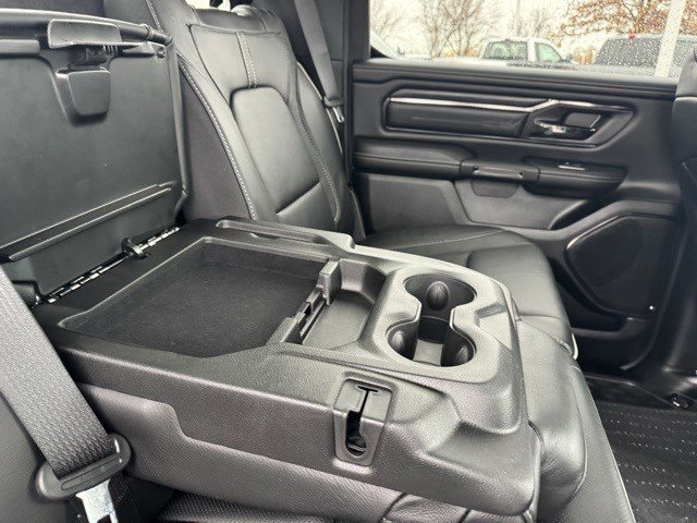 Used 2024 RAM 1500 Limited w/ Trailer Tow Group image 44