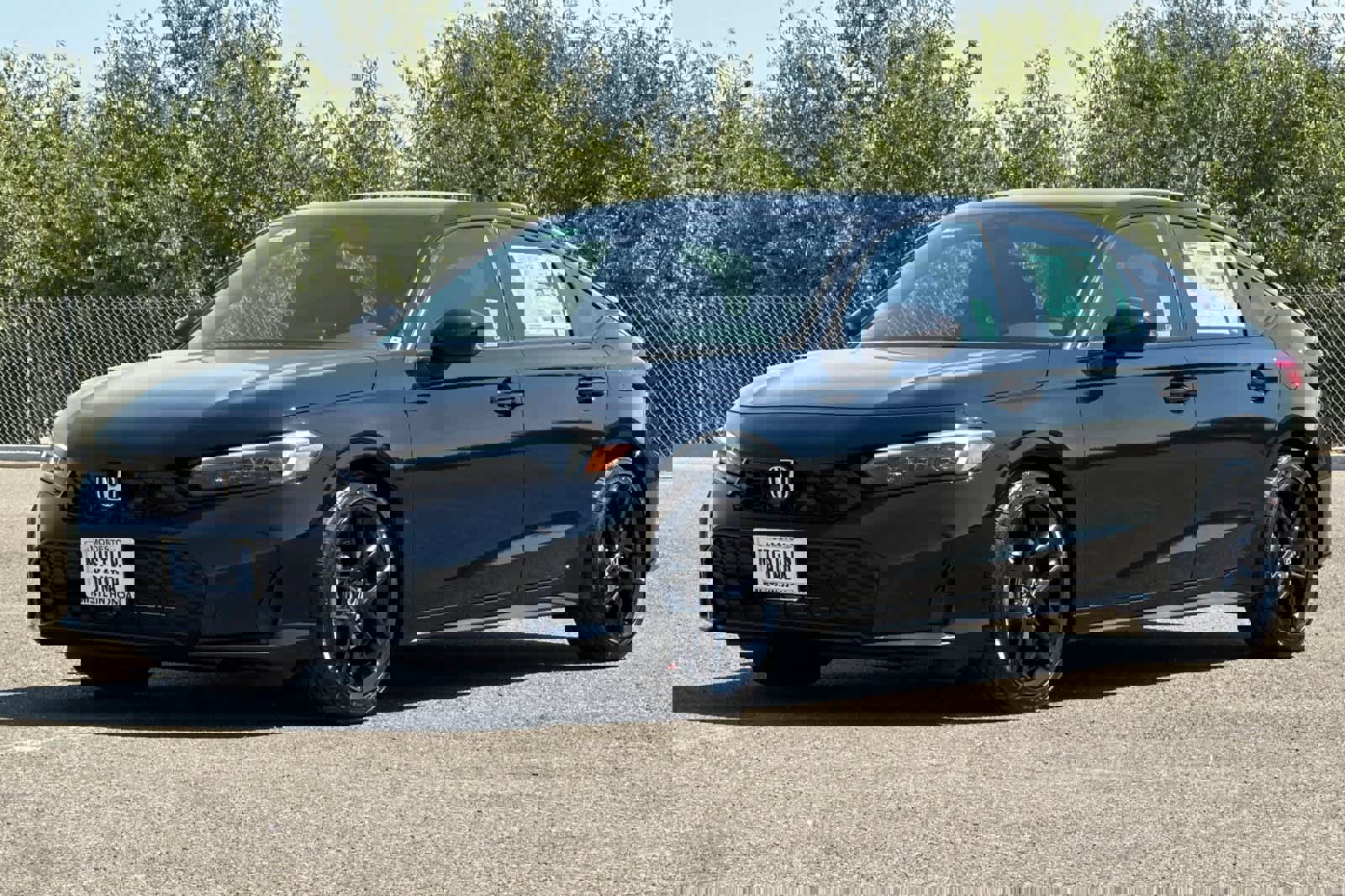 New 2026 Honda Civic Sport image 7