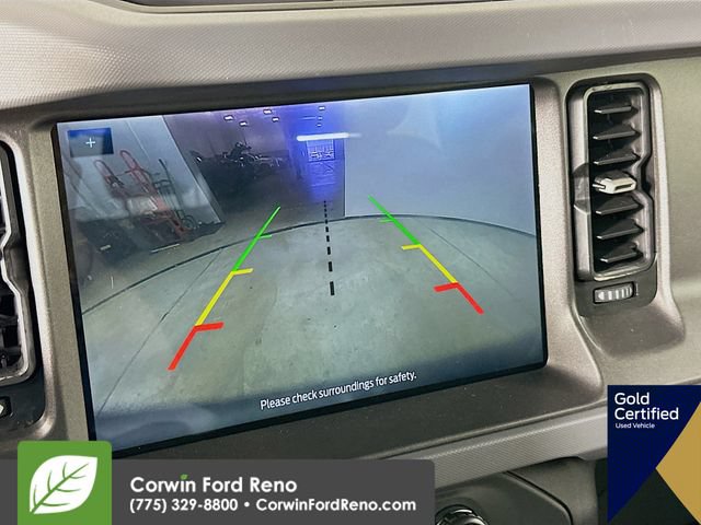 Certified 2024 Ford Bronco Big Bend AWD/4WD image 17