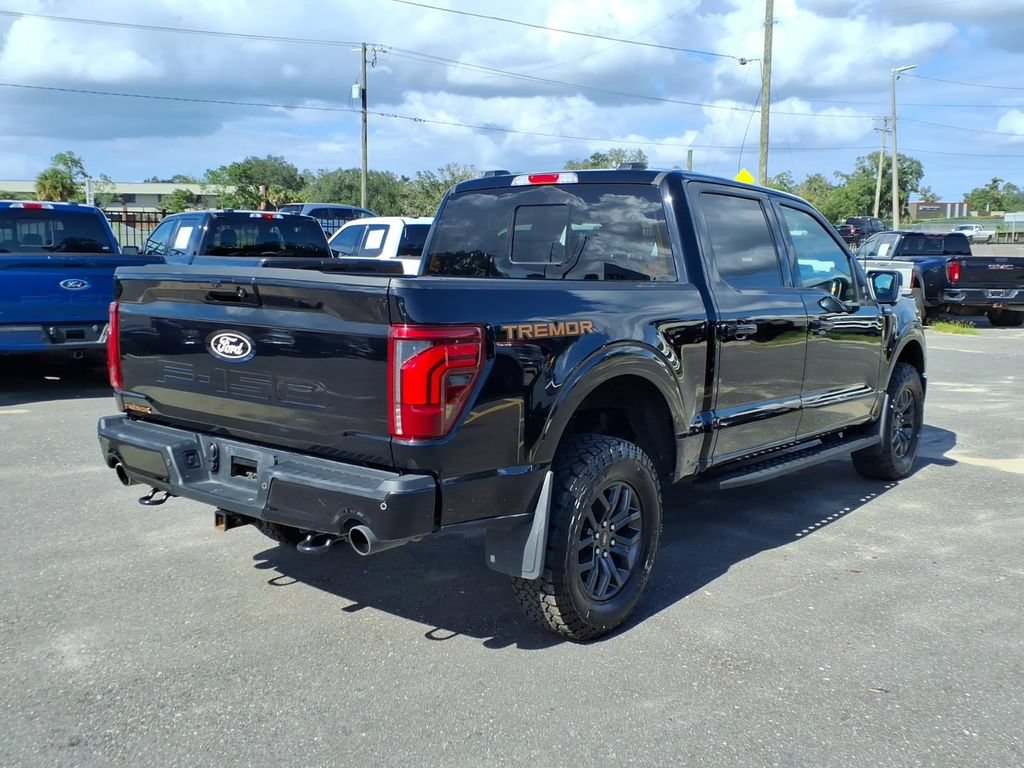 Used 2024 Ford F150 Tremor w/ Bed Utility Package AWD/4WD image 7