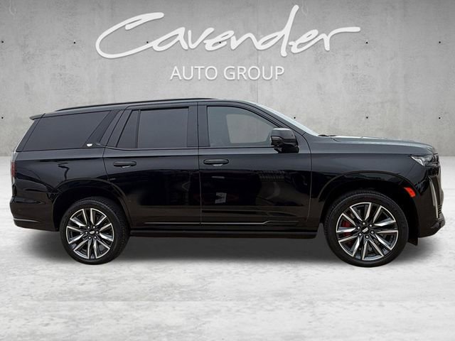 Used 2022 Cadillac Escalade Sport Platinum w/ Heavy-Duty Trailer Package AWD/4WD image 16