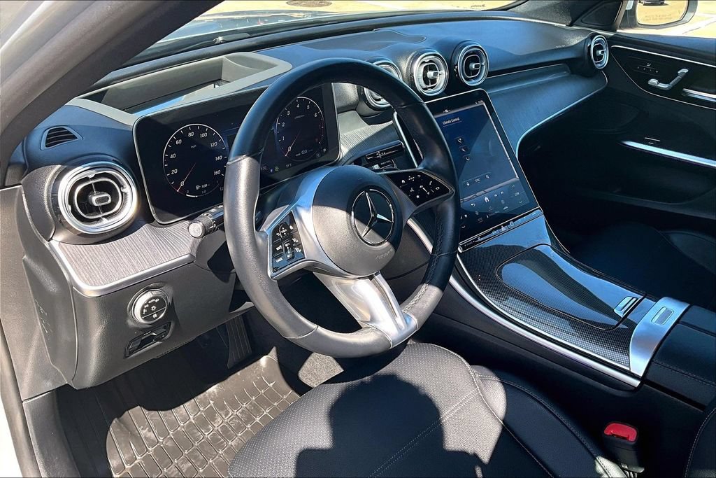 Used 2022 Mercedes-Benz C 300 4MATIC Sedan image 17