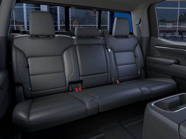 New 2026 Chevrolet Silverado 1500 LTZ image 17