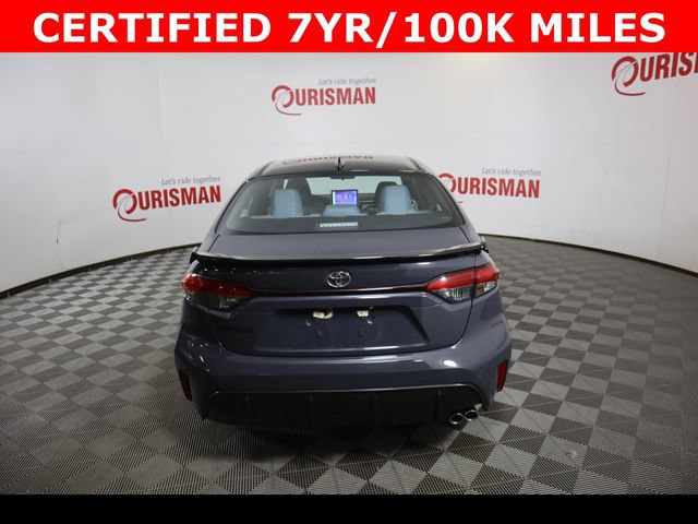 Used 2025 Toyota Corolla FX w/ Convenience Package FWD image 9