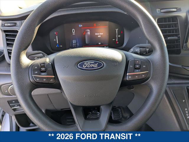 New 2026 Ford Transit 250 Low Roof AWD image 14