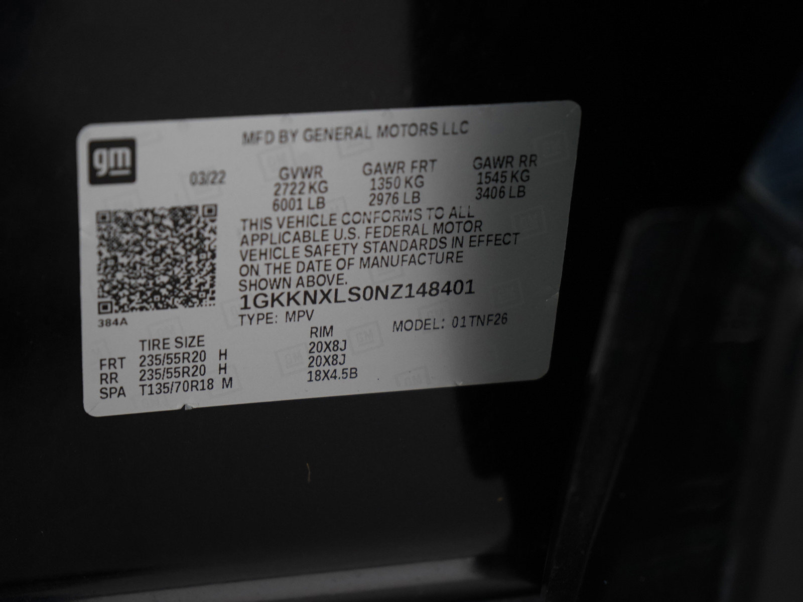 Used 2022 GMC Acadia Denali w/ Denali Ultimate Package image 32