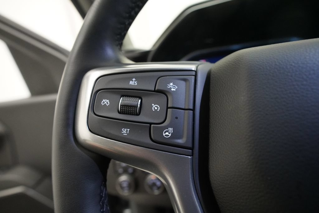 Used 2024 Chevrolet Silverado 1500 LT w/ LPO, Dark Essentials Package AWD/4WD image 17