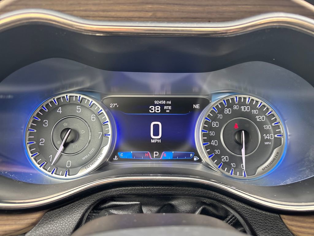 Used 2015 Chrysler 200 C w/ Navigation & Sound Group I FWD image 18
