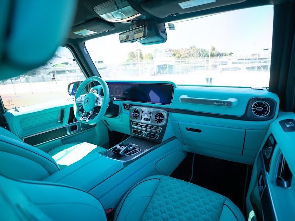 Used 2023 Mercedes-Benz G 63 AMG Squared w/ AMG Night Package Magno image 66