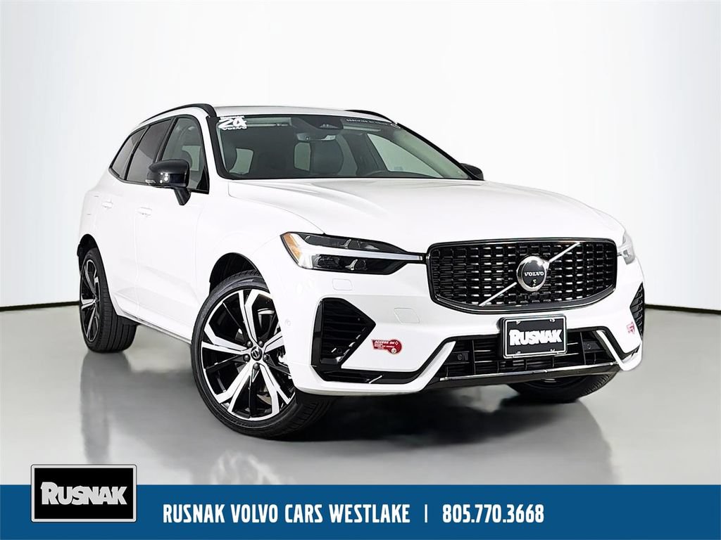 Certified 2024 Volvo XC60 T8 Ultimate w/ Protection Package Premier