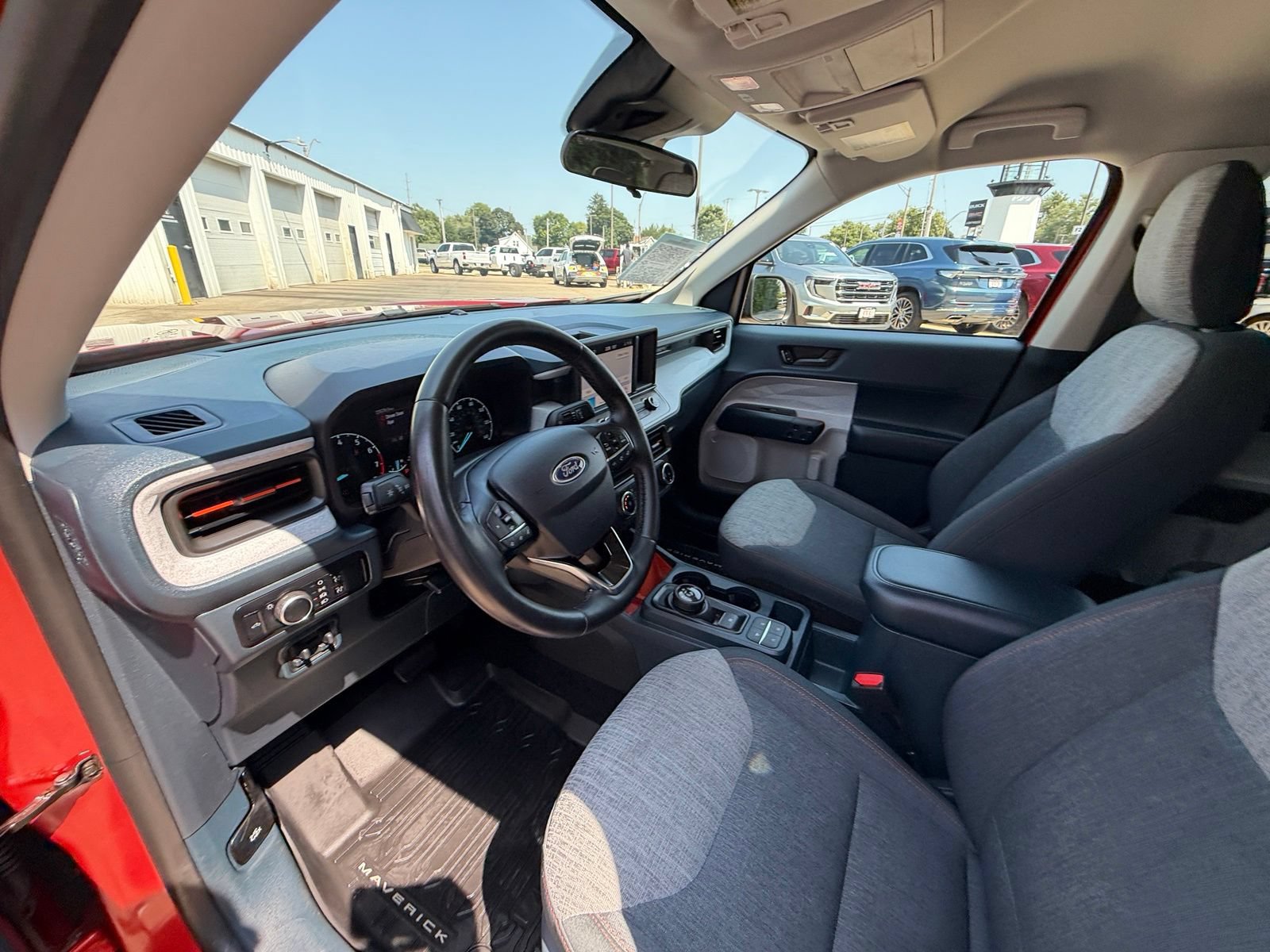 Used 2024 Ford Maverick XLT w/ XLT Luxury Package AWD/4WD image 25