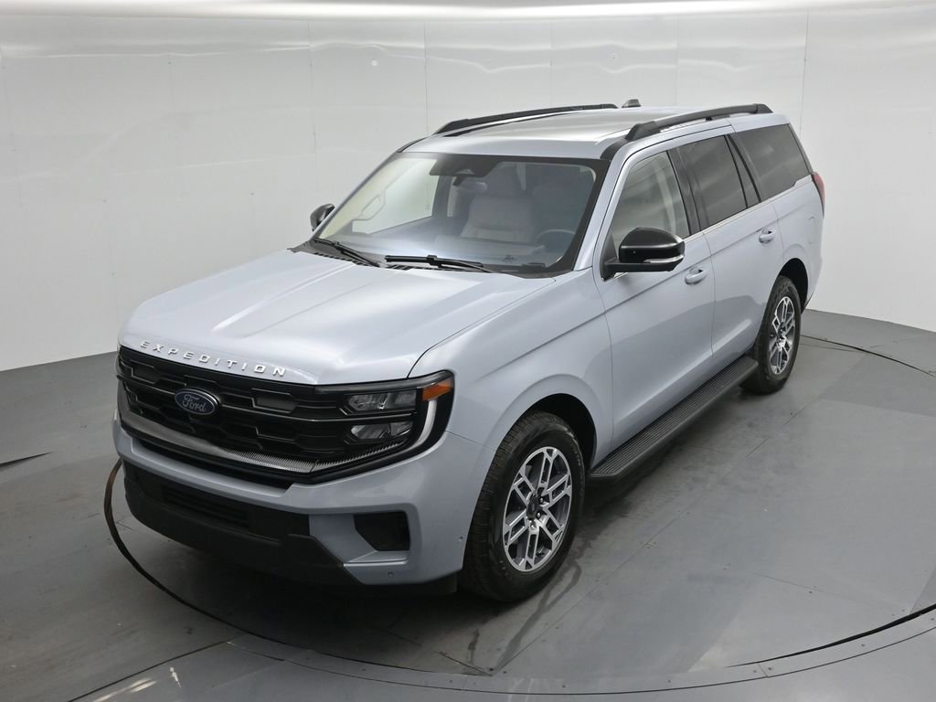 Certified 2025 Ford Expedition Active image 37