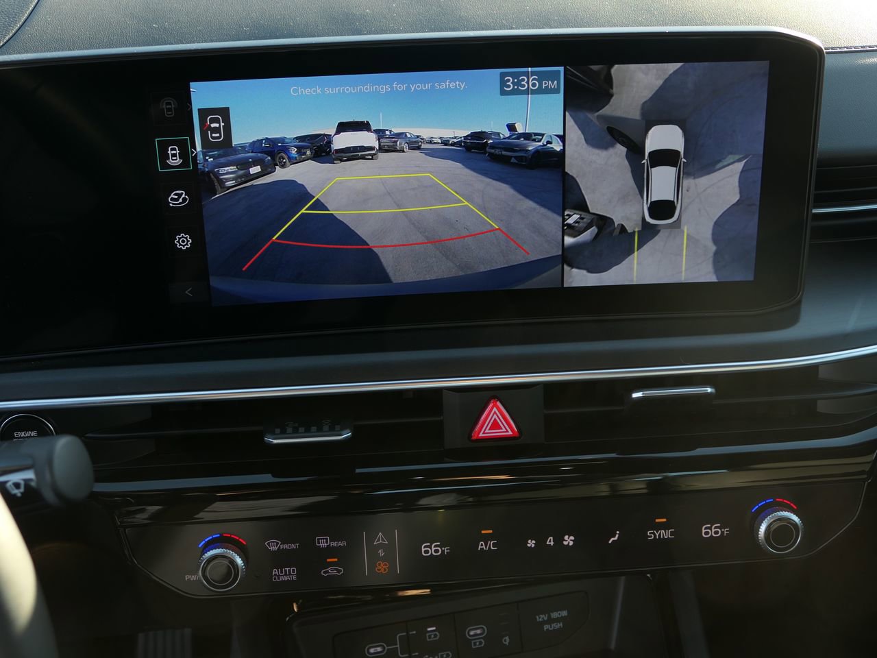 New 2026 Kia K5 GT image 17