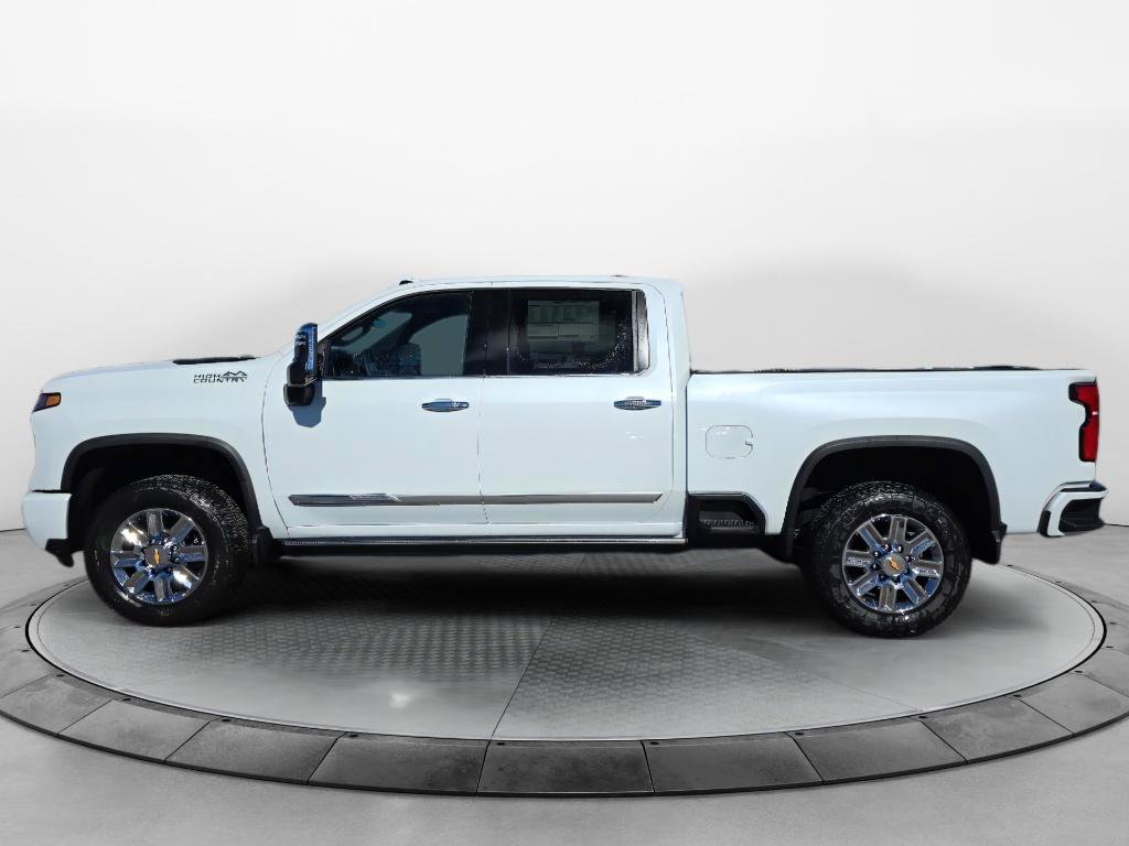 New 2026 Chevrolet Silverado 2500 High Country w/ High Country Premium Package AWD/4WD image 2