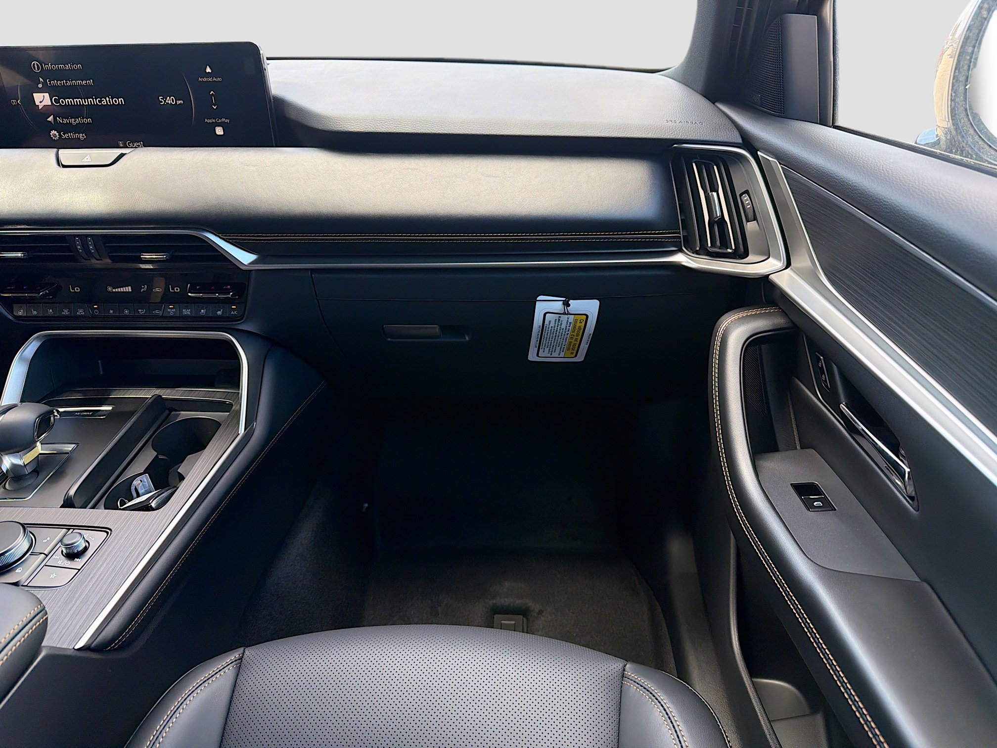 New 2026 MAZDA CX-90 3.3 Turbo S w/ Premium Plus image 20