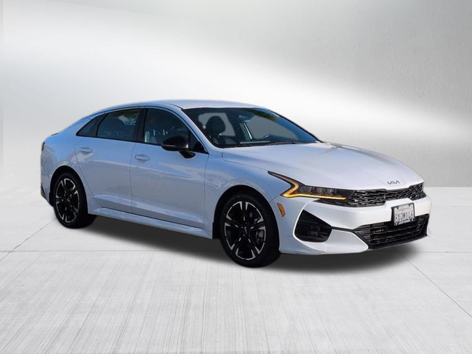 Used 2022 Kia K5 GT-Line AWD/4WD image 7