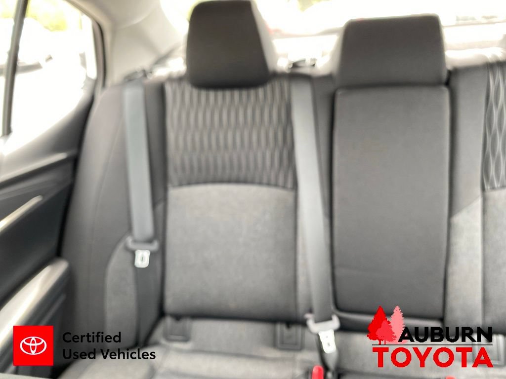 Certified 2026 Toyota Camry LE FWD image 18
